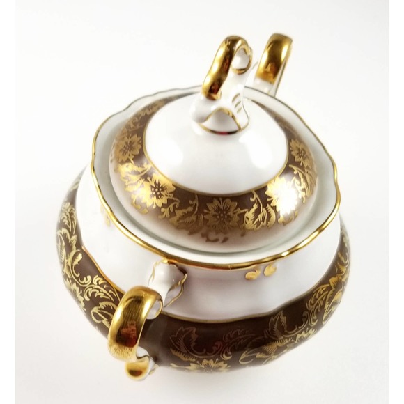 JLMENAU Graf Von Kenneberg Sugar Bowl - Picture 7 of 8